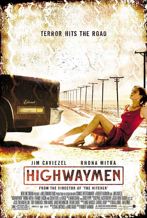 the movie poster: Highwaymen (2004)