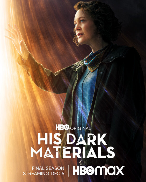 1000 piece jigsaw puzzle for tv poster: His Dark Materials, ver21