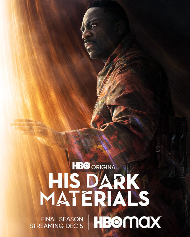 1000 piece jigsaw puzzle for tv poster: His Dark Materials, ver22