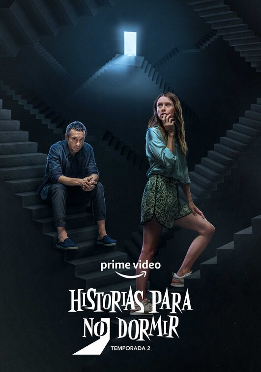 1000 piece jigsaw puzzle for tv poster: Historias para no dormir, ver2