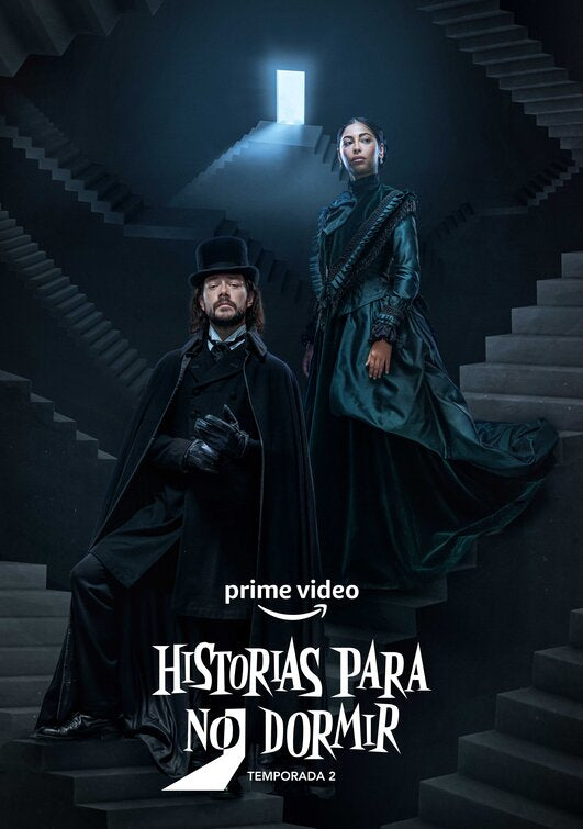 1000 piece jigsaw puzzle for tv poster: Historias para no dormir, ver5