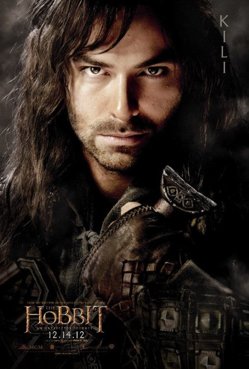 1000 piece jigsaw puzzle for the movie poster: The Hobbit: An Unexpected Journey (2012) ver15