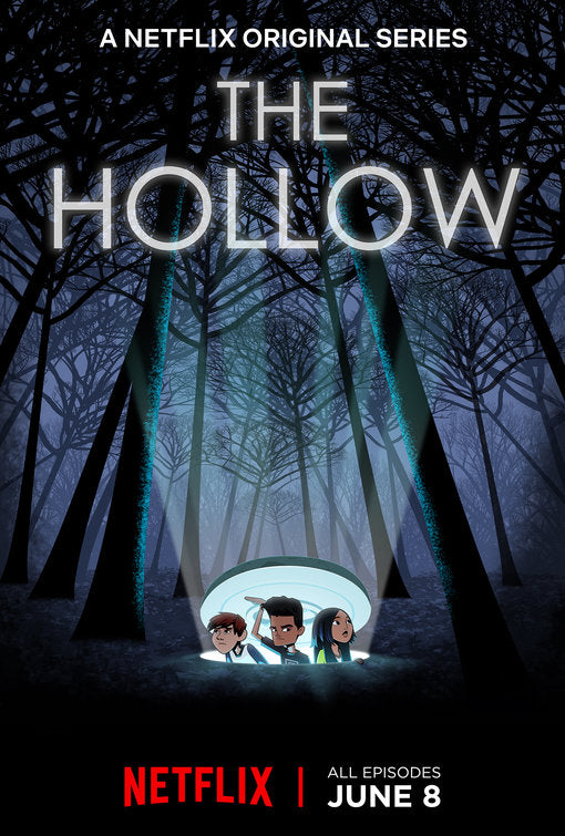 1000 piece jigsaw puzzle for tv poster: The Hollow