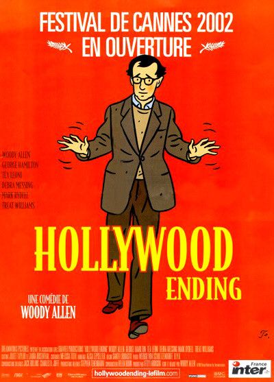 the movie poster: Hollywood Ending (2002) ver3