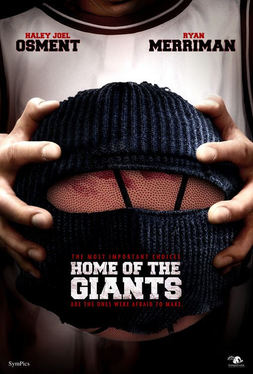 the movie poster: Home of the Giants (2006) ver2