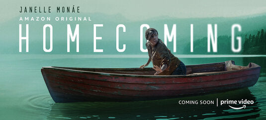 1000 piece jigsaw puzzle for tv poster: Homecoming, ver12