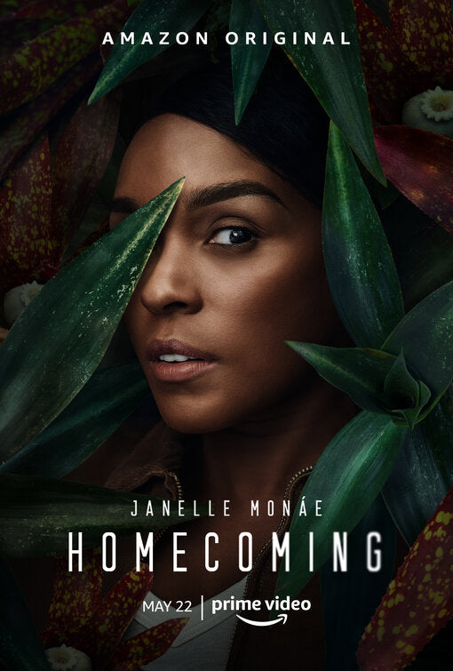 1000 piece jigsaw puzzle for tv poster: Homecoming, ver15