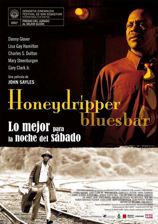 the movie poster: Honeydripper (2007) ver3