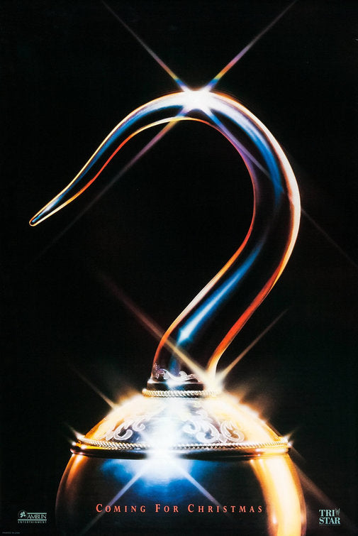 the movie poster: Hook (1991) ver1