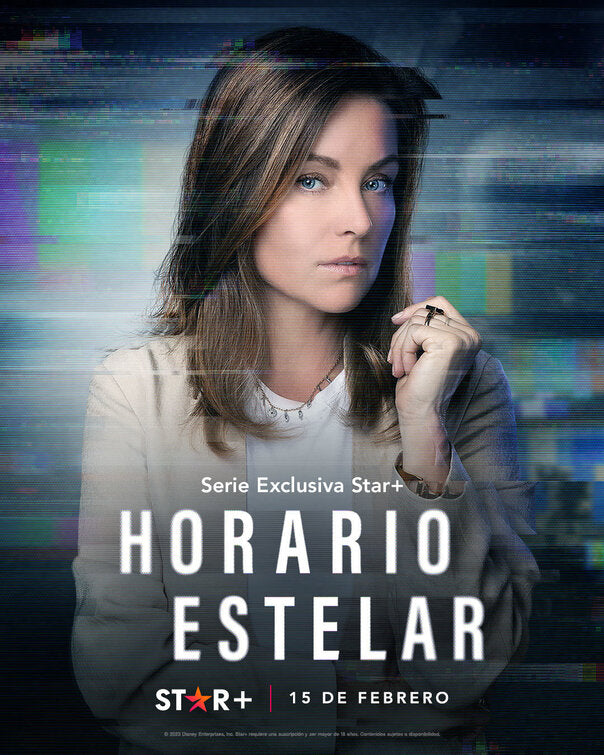 1000 piece jigsaw puzzle for tv poster: Horario Estelar, ver6