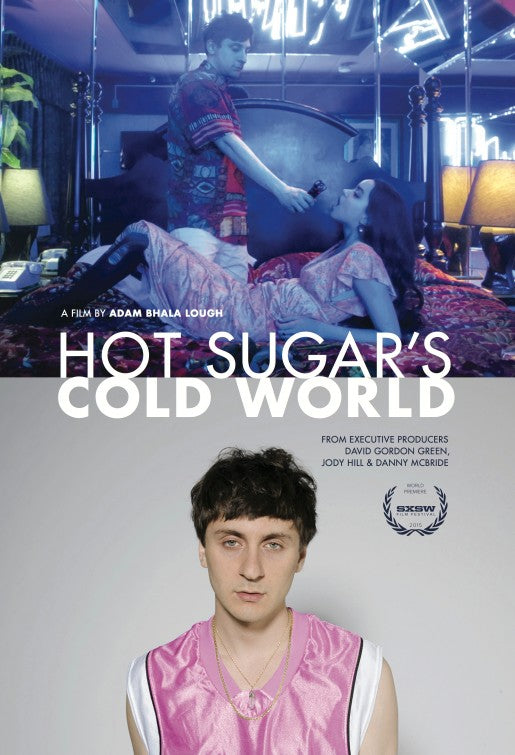 1000 piece jigsaw puzzle for the movie poster: Hot Sugar's Cold World (2015)
