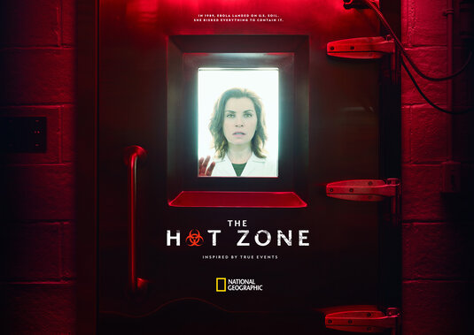 1000 piece jigsaw puzzle for tv poster: The Hot Zone, ver2