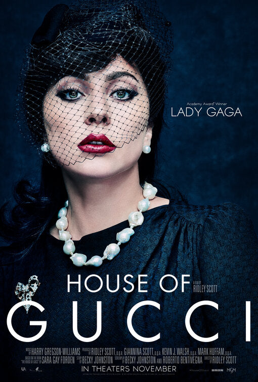 1000 piece jigsaw puzzle for the movie poster: House of Gucci (2021) ver5