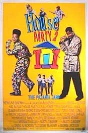 the movie poster: House Party 2 (1991)