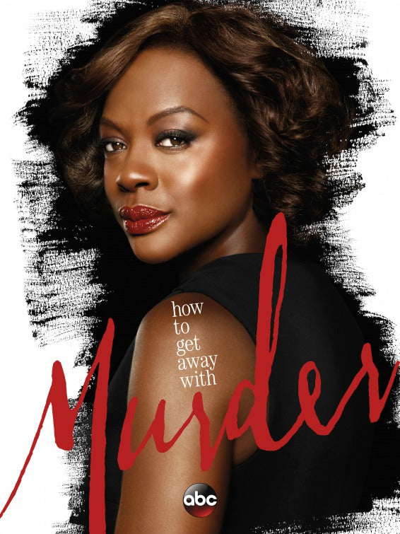 1000 piece jigsaw puzzle for tv poster: How to Get Away with Murder, ver3