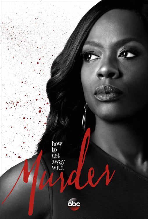 1000 piece jigsaw puzzle for tv poster: How to Get Away with Murder, ver4