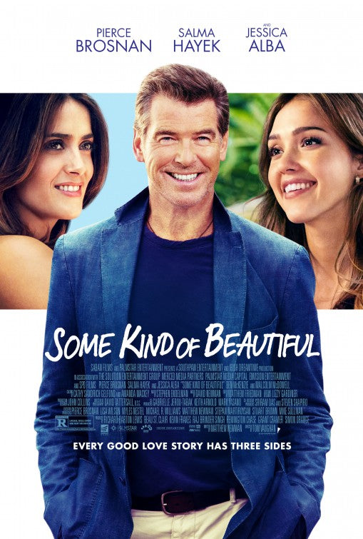 1000 piece jigsaw puzzle for the movie poster: Some Kind of Beautiful (2015) ver2