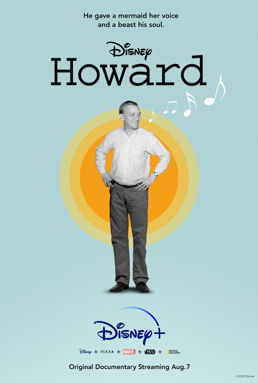 1000 piece jigsaw puzzle for tv poster: Howard