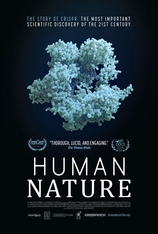 1000 piece jigsaw puzzle for the movie poster: Human Nature (2019)