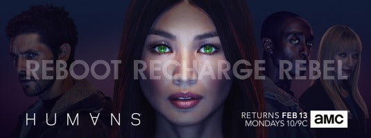 1000 piece jigsaw puzzle for tv poster: Humans, ver3