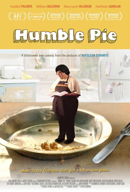 1000 piece jigsaw puzzle for the movie poster: Humble Pie (2009)
