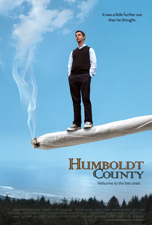 the movie poster: Humboldt County (2008)