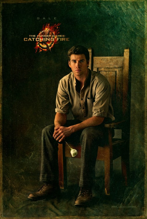 1000 piece jigsaw puzzle for the movie poster: The Hunger Games: Catching Fire (2013) ver12