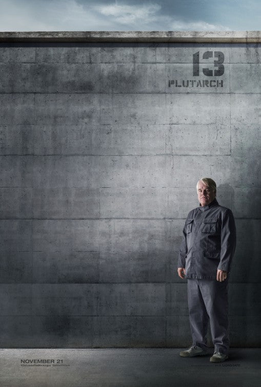 1000 piece jigsaw puzzle for the movie poster: The Hunger Games: Mockingjay - Part 1 (2014) ver15