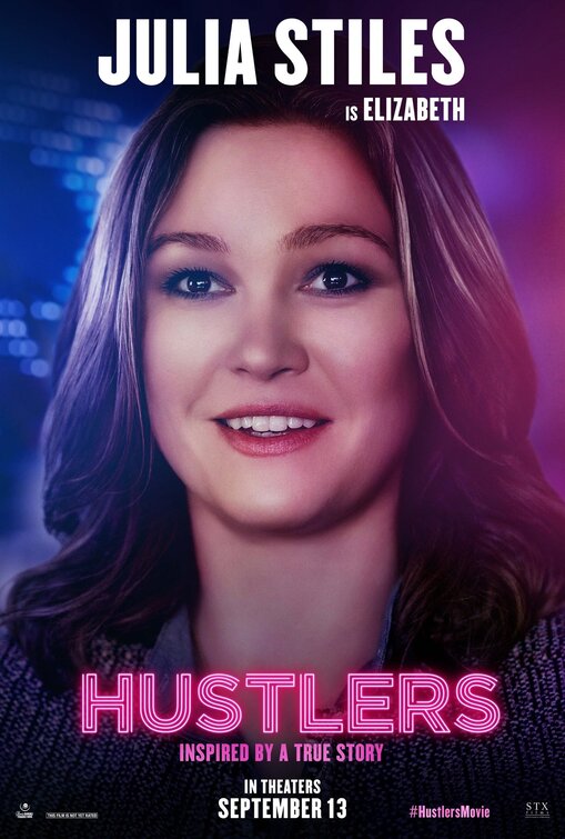 1000 piece jigsaw puzzle for the movie poster: Hustlers (2019) ver11