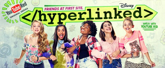 1000 piece jigsaw puzzle for tv poster: Hyperlinked