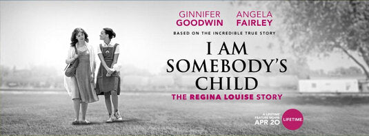 1000 piece jigsaw puzzle for tv poster: I Am Somebody's Child: The Regina Louise Story