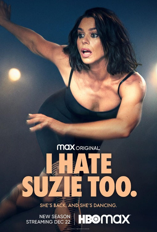 1000 piece jigsaw puzzle for tv poster: I Hate Suzie