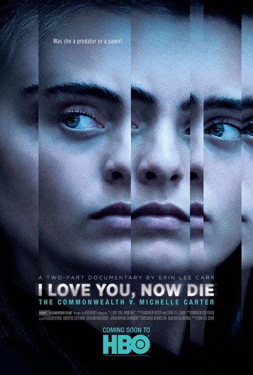 1000 piece jigsaw puzzle for tv poster: I Love You, Now Die: The Commonwealth Vs. Michelle Carter