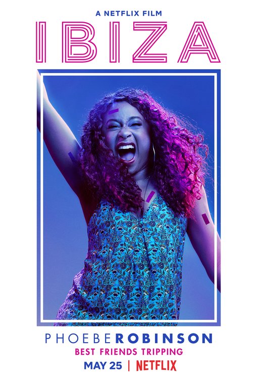 1000 piece jigsaw puzzle for tv poster: Ibiza, ver3