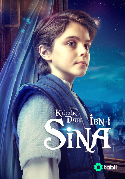 1000 piece jigsaw puzzle for tv poster: Ibn-I Sina, ver3