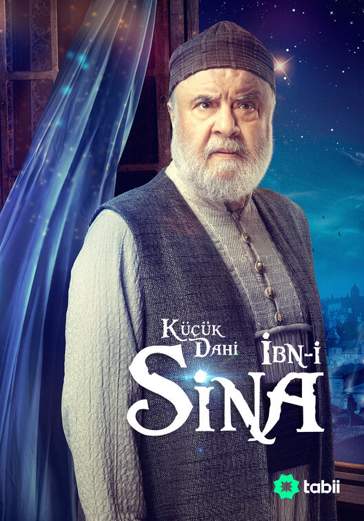 1000 piece jigsaw puzzle for tv poster: Ibn-I Sina, ver6