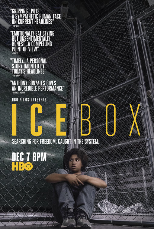 1000 piece jigsaw puzzle for tv poster: Icebox