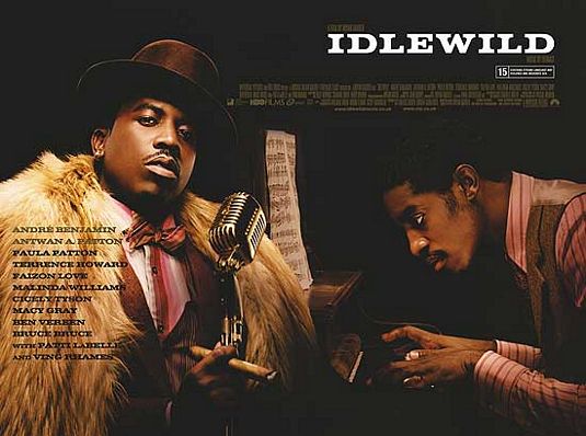 the movie poster: Idlewild (2006) ver4