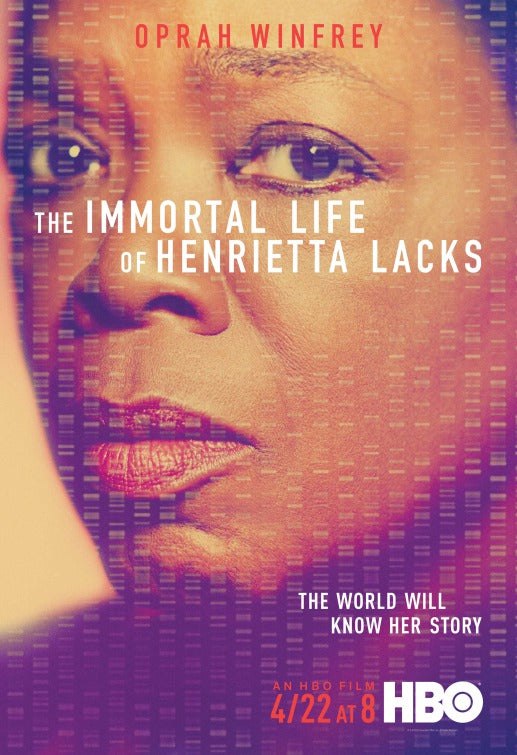 1000 piece jigsaw puzzle for tv poster: The Immortal Life of Henrietta Lacks, ver2
