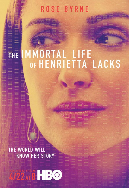 1000 piece jigsaw puzzle for tv poster: The Immortal Life of Henrietta Lacks, ver6