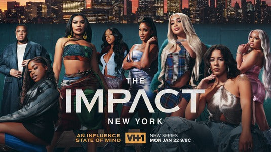 1000 piece jigsaw puzzle for tv poster: The Impact New York, ver3
