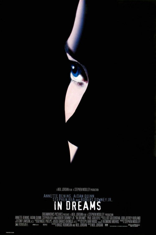 the movie poster: In Dreams (1999)