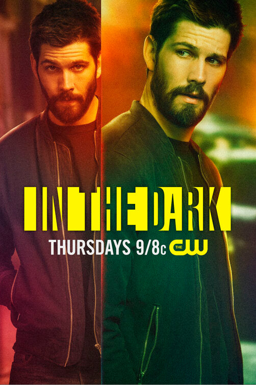 1000 piece jigsaw puzzle for tv poster: In the Dark, ver9