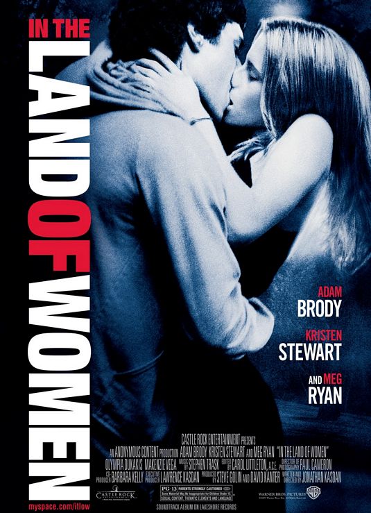 the movie poster: In the Land of Women (2007)