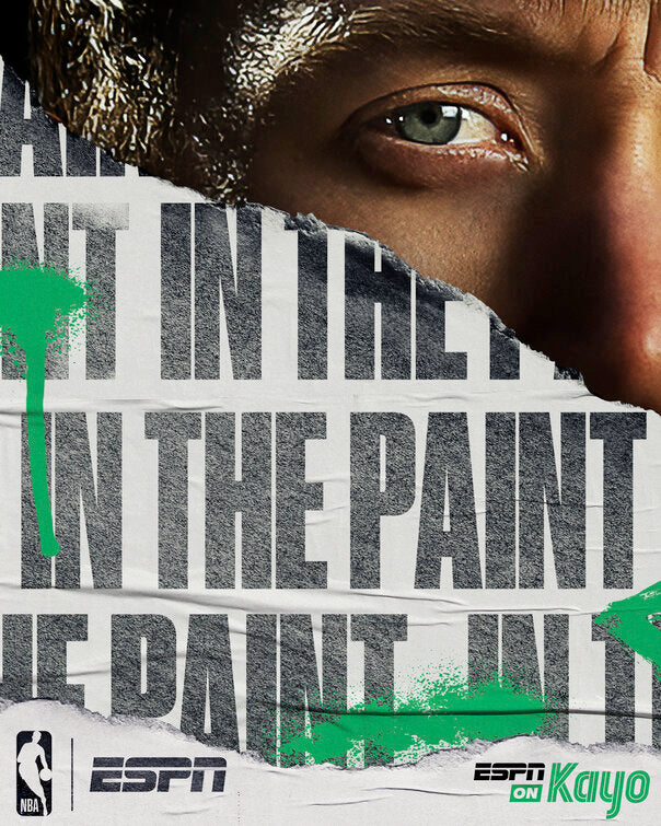 1000 piece jigsaw puzzle for tv poster: In the Paint, ver10