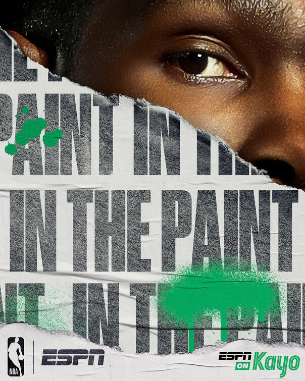 1000 piece jigsaw puzzle for tv poster: In the Paint, ver12