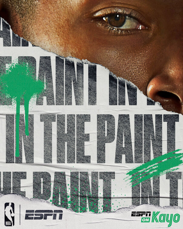 1000 piece jigsaw puzzle for tv poster: In the Paint, ver4