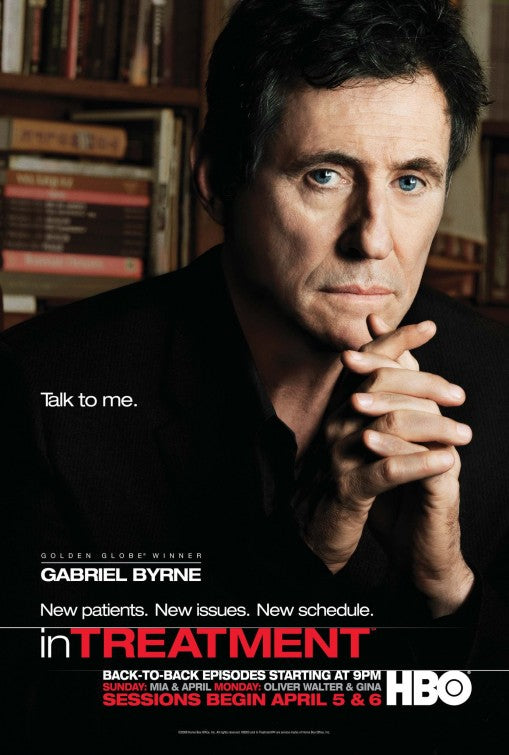 1000 piece jigsaw puzzle for tv poster: In Treatment, ver3