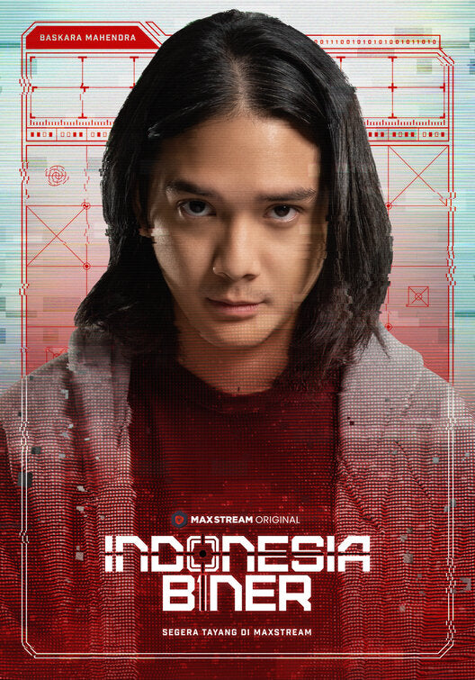 1000 piece jigsaw puzzle for tv poster: Indonesia Biner, ver6