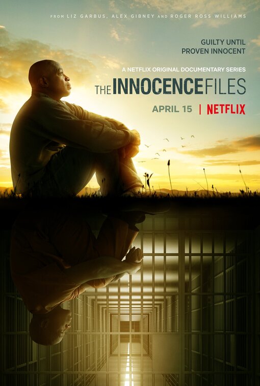 1000 piece jigsaw puzzle for tv poster: The Innocence Files